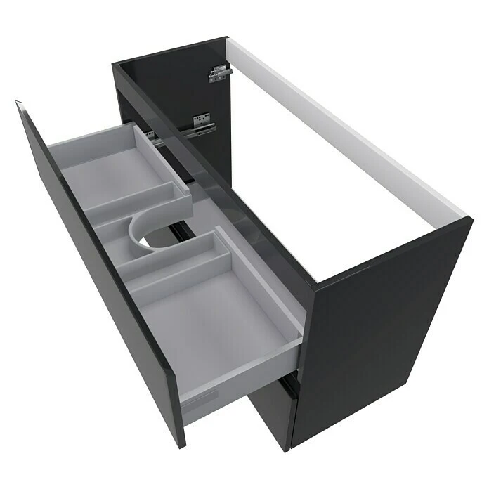 Camargue Waschbeckenunterschrank Espacio 10 Camargue Waschbeckenunterschrank Espacio – Bild 8