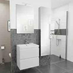 Camargue Waschbeckenunterschrank Espacio -Bad + Sanitär affär 12 612