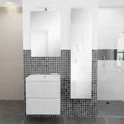 Camargue Waschbeckenunterschrank Espacio -Bad + Sanitär affär 12 614