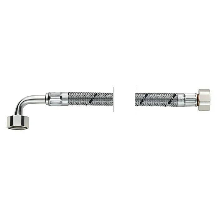 Spülkasten-Anschlussbogen Flexo 4 Spülkasten-Anschlussbogen Flexo – Bild 2