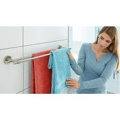 Tesa Badetuchstange Moon -Bad + Sanitär affär 12 641