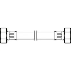 Panzerschlauch Flexo