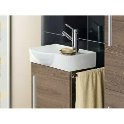 Camargue Einbauwaschbecken Stella K Welcome