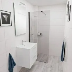 Camargue Waschbeckenunterschrank Espacio -Bad + Sanitär affär 12 671