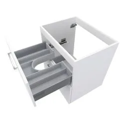 Camargue Waschbeckenunterschrank Espacio -Bad + Sanitär affär 12 673