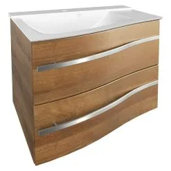 Camargue Waschbeckenunterschrank Lineo -Bad + Sanitär affär 12 683