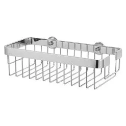 Tesa Duschkorb Aluxx -Bad + Sanitär affär 12 691