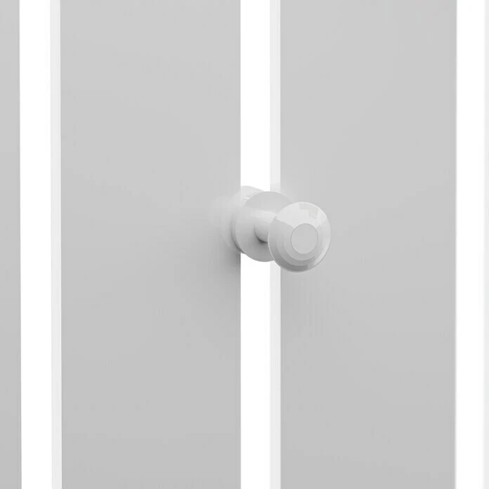 ADMIRAL Designheizkörper Tokio 47 X 120 Cm 4 ADMIRAL Designheizkörper Tokio 47 X 120 Cm – Bild 2