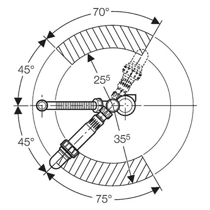 GEBERIT Badewannenablauf 4 GEBERIT Badewannenablauf – Bild 2