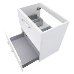 Camargue Waschbeckenunterschrank Espacio -Bad + Sanitär affär 12 707