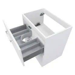 Camargue Waschbeckenunterschrank Espacio -Bad + Sanitär affär 12 711