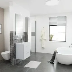 Camargue Waschbeckenunterschrank Espacio -Bad + Sanitär affär 12 713