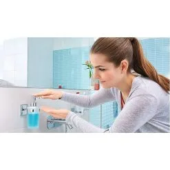 Tesa Seifenspender Klaam -Bad + Sanitär affär 12 724