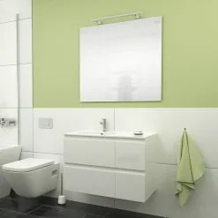 Camargue Waschbecken Espacio Plan