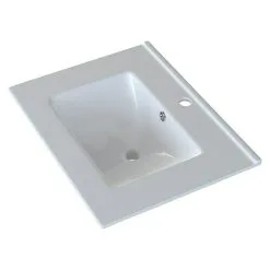 Camargue Waschbecken Espacio Plan -Bad + Sanitär affär 12 740