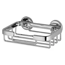 Tesa Seifenkorb Aluxx -Bad + Sanitär affär 12 758