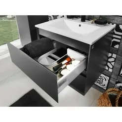 Waschbeckenunterschrank Space -Bad + Sanitär affär 12 763