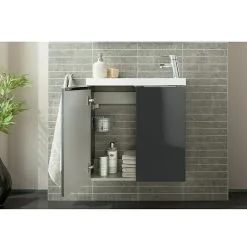 Camargue Waschbeckenunterschrank Fresh -Bad + Sanitär affär 12 775