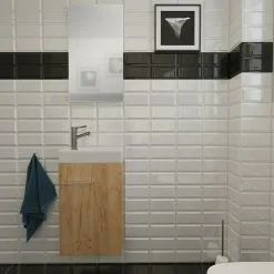 Camargue Waschbeckenunterschrank Espacio Doce -Bad + Sanitär affär 12 796