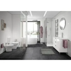 Camargue Wannenstandarmatur Lissabon