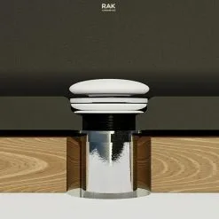 Ablaufventil Feeling -Bad + Sanitär affär 12 82