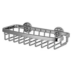 Tesa Duschkorb Aluxx -Bad + Sanitär affär 12 829