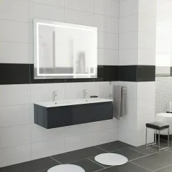 Camargue Waschbeckenunterschrank Espacio -Bad + Sanitär affär 12 847