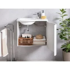 Salsa Waschbeckenunterschrank Wave Mini