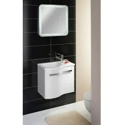 Salsa Waschbeckenunterschrank Wave Mini 8 Salsa Waschbeckenunterschrank Wave Mini -Bad + Sanitär affär 12 857