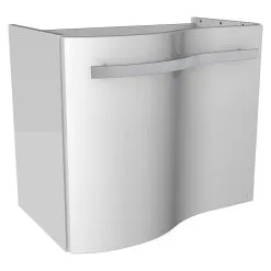 Salsa Waschbeckenunterschrank Wave Mini 9 Salsa Waschbeckenunterschrank Wave Mini -Bad + Sanitär affär 12 858