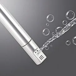 Popodusche WC-Sitz NB09D -Bad + Sanitär affär 12 877