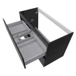 Camargue Waschbeckenunterschrank Espacio