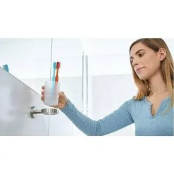 Tesa Zahnputzbecher Moon -Bad + Sanitär affär 12 93