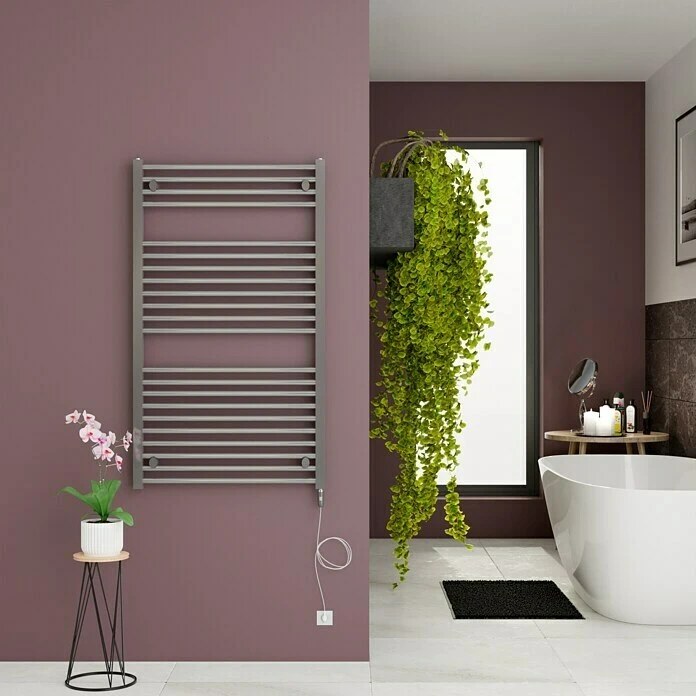 ADMIRAL Elektro-Badheizkörper Trend 6 ADMIRAL Elektro-Badheizkörper Trend – Bild 4
