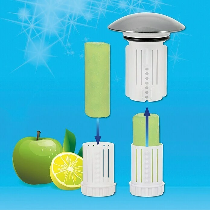 Abfluss-Fee Verschlussstöpsel 3 Abfluss-Fee Verschlussstöpsel