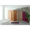 FinnWood Massivholzsauna Lasse 3 -Bad + Sanitär affär 12 953