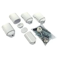 ADMIRAL Badheizkörper-Befestigung Wien Weiss