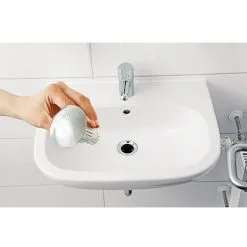 Abfluss-Fee Verschlussstöpsel 9 Abfluss-Fee Verschlussstöpsel -Bad + Sanitär affär 12 98