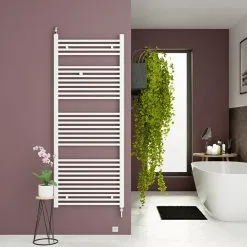 ADMIRAL Badheizkörper Berlin 60 X 157 Cm -Bad + Sanitär affär 12 988
