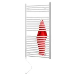 ADMIRAL Elektro-Badheizkörper Berlin 60 X 127 Cm -Bad + Sanitär affär 12 999