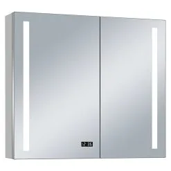 LED Spiegelschrank Aluminio Sun 100 -Bad + Sanitär affär 1225597 22314689 696x696 1