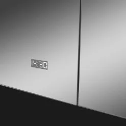 LED Spiegelschrank Aluminio Sun 100 -Bad + Sanitär affär 1225607 22314692 696x696 1