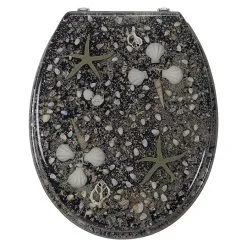 POSEIDON WC-Sitz Concha