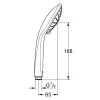 GROHE Handbrause Vitalio Joy -Bad + Sanitär affär 1441887 22842490 696x696 1