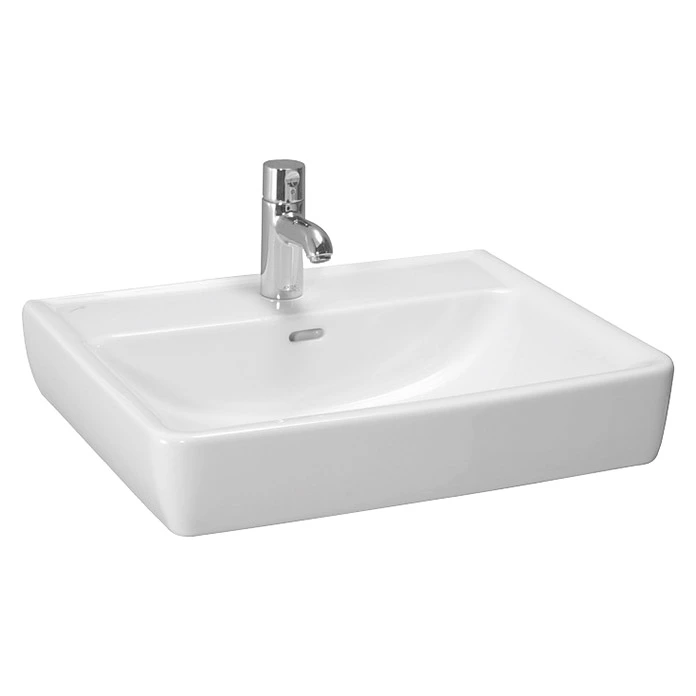 LAUFEN Waschtisch Pro 60 Cm 3 LAUFEN Waschtisch Pro 60 Cm