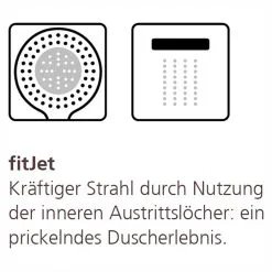 KWC Handbrause Bossanova Duo