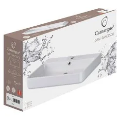 Camargue Waschtisch San Francisco 70 Cm