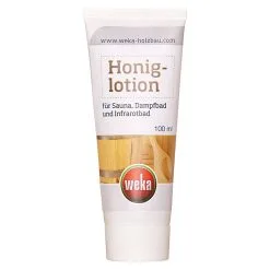 Weka Honig-Lotion