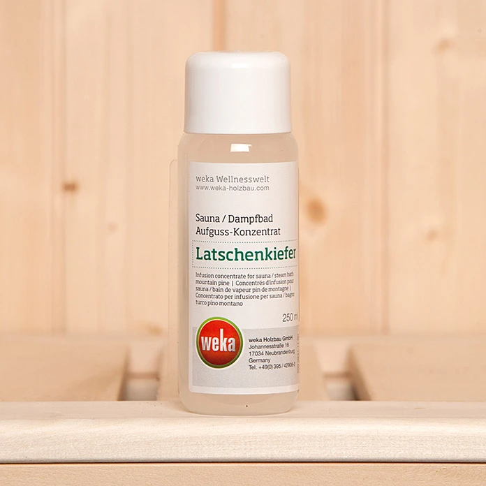 Weka Sauna- Und Dampfbadduft 3 Weka Sauna- Und Dampfbadduft