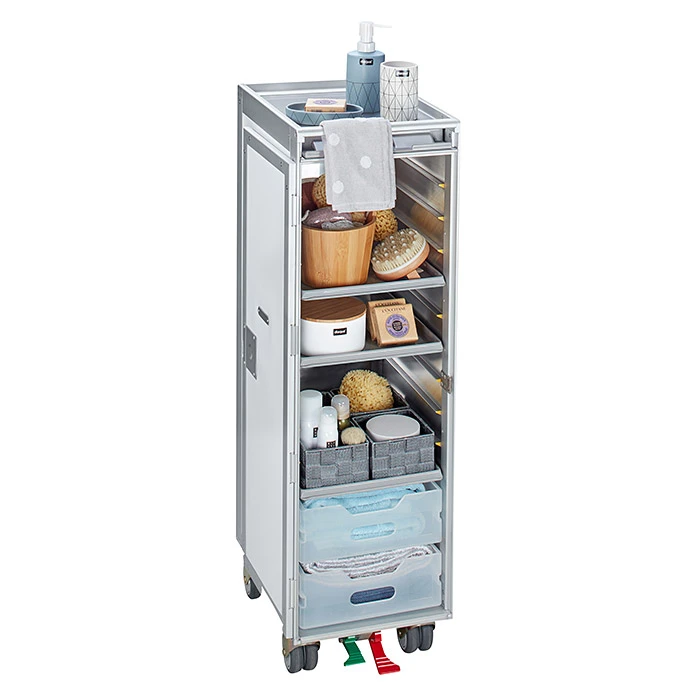 Diaqua Flugzeug-Trolley 4 Diaqua Flugzeug-Trolley – Bild 2